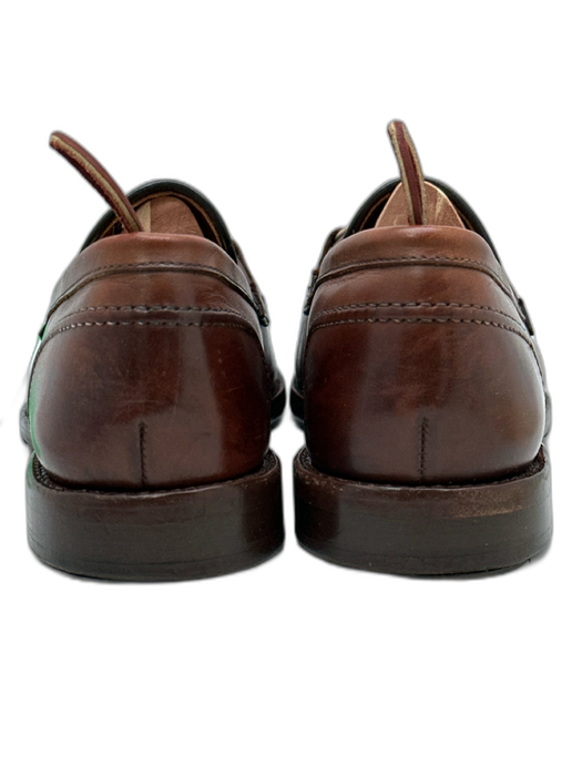 Allen Edmonds Shoe Size 10.5 Brown Horsebit Men's Shoes Brown / 10.5