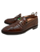 Allen Edmonds Shoe Size 10.5 Brown Horsebit Men's Shoes Brown / 10.5