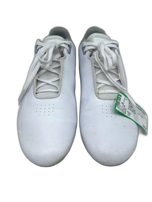 Puma Shoe Size 11 White Leather Solid Sneaker Men's Shoes White / 11