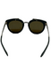 Prada AS IS black & gold Plastic Men's Sunglasses black & gold