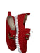 Ilse Jacobsen Shoe Size 38 Red & White Gold Hardware Slip On Loafers Red & White / 38