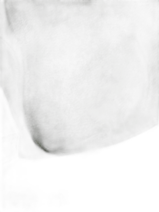 Prada White & Gold Leather Logo Detachable Strap Zip closure Tote Bag White & Gold / Large