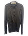 Lululemon Size Est M Gray Synthetic Heathered Athletic Men's Long Sleeve Shirt Gray / Est M