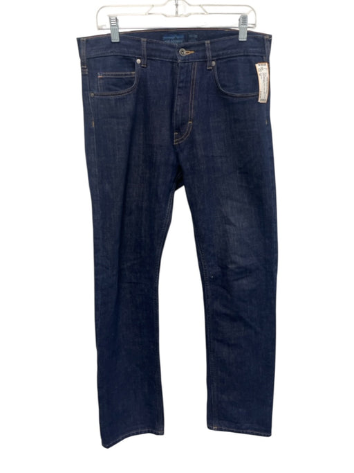 Patagonia Size 32 Dark Wash Cotton Solid Jean Men's Pants Dark Wash / 32