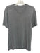 Lululemon Size Est M Gray Synthetic Heathered Athletic T Shirt Short Sleeve Gray / Est M