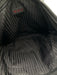 Tumi Black Canvas Solid Satchel Men's Bag Black