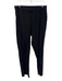 Lululemon Size Est M Black Synthetic Solid Athletic Men's Pants Black / Est M