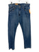 Polo NWT Size 32 medium dark wash Cotton Solid Jean Men's Pants medium dark wash / 32