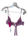 Skatie Brand Size L/XL Purple Recycled Polyester Blend Cheeky Bikini Swimsuit Purple / L/XL