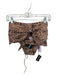 Skatie Brand Size XL Tan & black Recycled Polyester Blend Animal Print Swimsuit Tan & black / XL