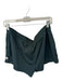 Vuori Size XL Army Green Drawstring Waist Zip Pockets Athletic Shorts Army Green / XL