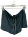 Vuori Size XL Army Green Drawstring Waist Zip Pockets Athletic Shorts Army Green / XL