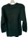 Bellerose Size 2/M Forest Green Angora Blend Mock Neck Knit Long Sleeve Sweater Forest Green / 2/M
