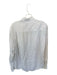 Tommy Bahama Size S White Linen Button Down Collar Long Sleeve Top White / S