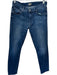 Mother Size 27 Dark Wash Cotton Blend Skinny Denim Jeans Dark Wash / 27