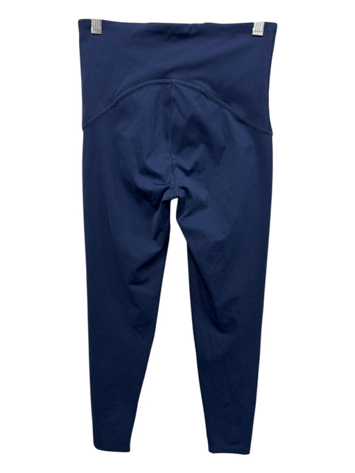 Spanx Size S Navy Nylon Leggings Navy / S