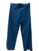 KUT Size 0 Blue Cotton Blend High Rise Wide Leg Jeans Blue / 0