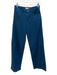 KUT Size 0 Blue Cotton Blend High Rise Wide Leg Jeans Blue / 0