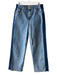 Kut From The Kloth Size 2 Light Wash Denim Cotton Blend High Rise Zip Fly Jeans Light Wash Denim / 2