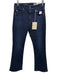 AG Adriano Goldschmied Size 27 Dark Wash Cotton Blend Denim Mid Rise Jeans Dark Wash / 27