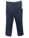 Ann Mashburn Size 27 Dark Wash Cotton Denim Welt Pocket High Rise Straight Jeans Dark Wash / 27
