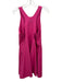 Athleta Size XL Hot pink Polyester Blend Sleeveless Athletic Dress Hot pink / XL