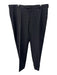 Miller Brothers Size 42 Dark Gray Wool Solid Dress Men's Pants Dark Gray / 42