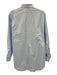Sid Mashburn Size 17.5 Light blue Cotton Solid Button up Men's Long Sleeve Shirt Light blue / 17.5
