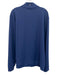 Holderness & Bourne Size XL Blue Synthetic Solid Athletic Long Sleeve Shirt Blue / XL