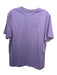 Eton Size XL Purple Cotton Solid Men's Shirt XL