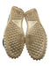 Salvatore Ferragamo Shoe Size 10.5 Blue & White Suede Laces Men's Shoes 10.5