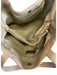 Mario Valentino Blush Beige Leather Tassel Logo Studded Magnetic Close Bag Blush Beige / Medium