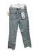 Pistola Size 28 Light Wash Cotton Denim Button Fly Distressed High Rise Jeans Light Wash / 28