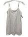 Beyond Yoga Size XS White Synthetic Sleeveless Adjustable Strap Athletic Dress White / XS