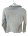 Patagonia Size XS White Polyester Sherpa Front Pocket Buttons Long Sleeve Jacket White / XS