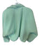 FP Movement Size XS Mint Polyester Faux Fur Snap Button Front Pockets Jacket Mint / XS