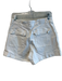 Pistola Size 28 White Cotton Blend Zip Fly Pockets Belt loops Shorts White / 28