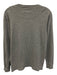 Roller Rabbit Size XS Gray & Blue Cotton Long Sleeve Elephant Pajamas Gray & Blue / XS