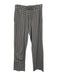 Roller Rabbit Size XS Gray & Blue Cotton Long Sleeve Elephant Pajamas Gray & Blue / XS