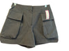 Lululemon Size 8 Black Nylon Blend Zip Fly Pockets Mid Thigh Shorts Black / 8