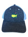 Masters Grey Mesh Heathered Adjustable Men's Hat Grey