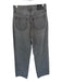 Abercrombie & Fitch Size 25 Grey & Silver Polyester Blend Studs High Waist Jeans Grey & Silver / 25
