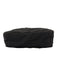 Bottega Veneta Dark Brown Nylon Leather trim Top Handles Top Zip Bag Dark Brown / M