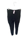 Lululemon Size 8 Black High Waist Side Pockets Athletic Leggings Black / 8