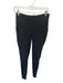 Lululemon Size 8 Black High Waist Side Pockets Athletic Leggings Black / 8
