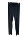 Sincerely Jules Size S Black Polyester Elastic Waist Front leg slit Leggings Black / S