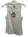 Damson Madder Size 14 White, Red, Green Cotton Blend Sleeveless Cherry Tank Top White, Red, Green / 14