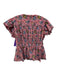 Derek Lam 10 Crosby Size 12 Pink & Multi Cotton floral print Top Pink & Multi / 12