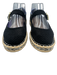 Rothy's Shoe Size 7.5 Navy & Aqua Synthetic Knit Slip On Closed Toe Shoes Navy & Aqua / 7.5