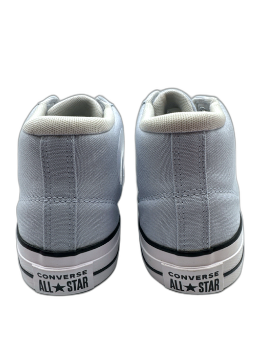 Converse Shoe Size 10.5 Like New Light Blue & White Canvas Solid Sneaker Shoes Light Blue & White / 10.5